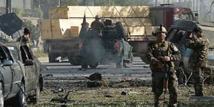 Afganistan'da Taliban saldırıları: 100'den fazla ölü ve yaralı