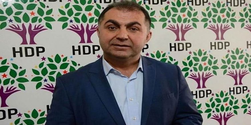 Yerine kayyum atanan Batman Belediye Başkanı Demir gözaltına alındı