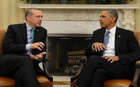 Erdoğan: Obama’yla aramız iyi değil