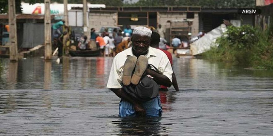 Nijerya'da sel: 26 ölü