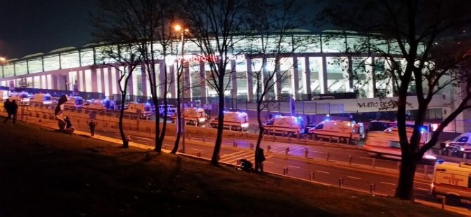 Istanbul’da bombalı saldırı