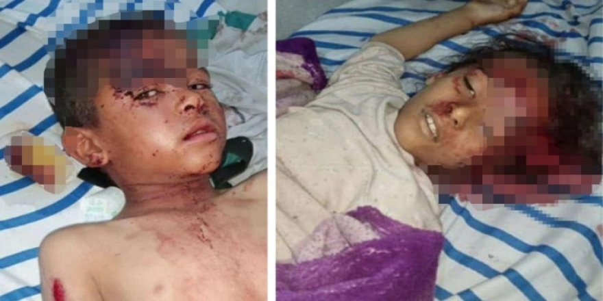 Minbic’te sivillere saldırı: 6 ölü