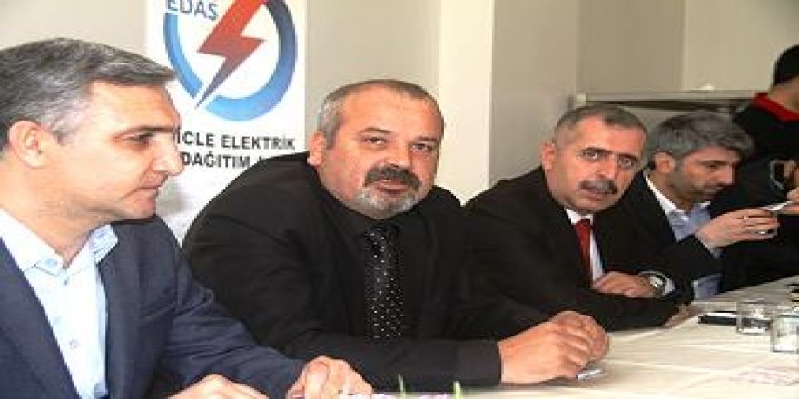DEDAŞ Mardin İl Müdürü tutuklandı