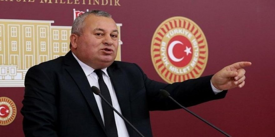 AKP’yi eleştiren MHP’li Cemal Enginyurt partiden ihraç edildi