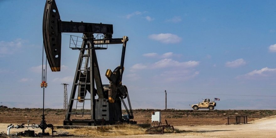 Suriye’den Rojava ve ABD Şirketi arasındaki petrol antlaşmasına tepki