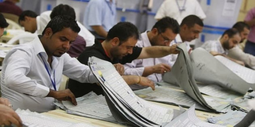 Irak’tan erken seçim kararı