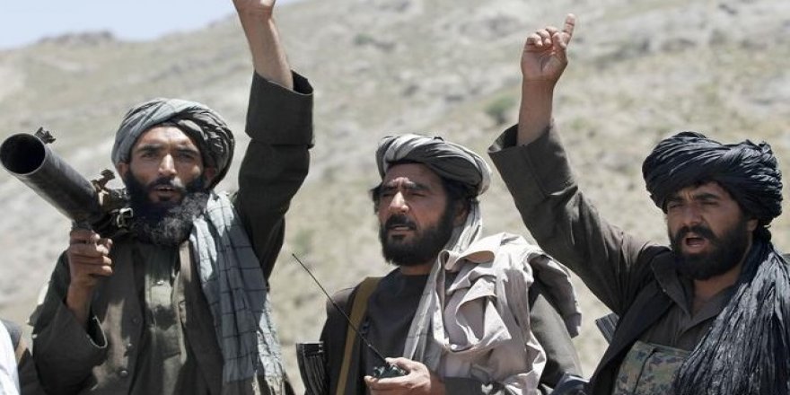 ABD’den Taliban ile barış şartlarına ilişkin öneri