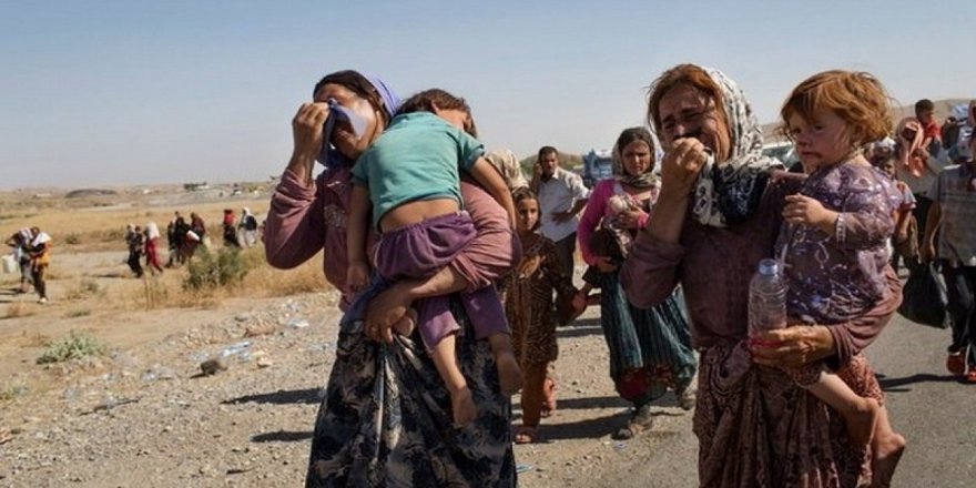 Bugün Yezidi Soykırımı’nın 6. Yıldönümü