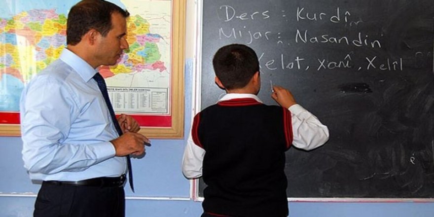 Kürtçe öğretmenleri: Bölüm var, ataması yok
