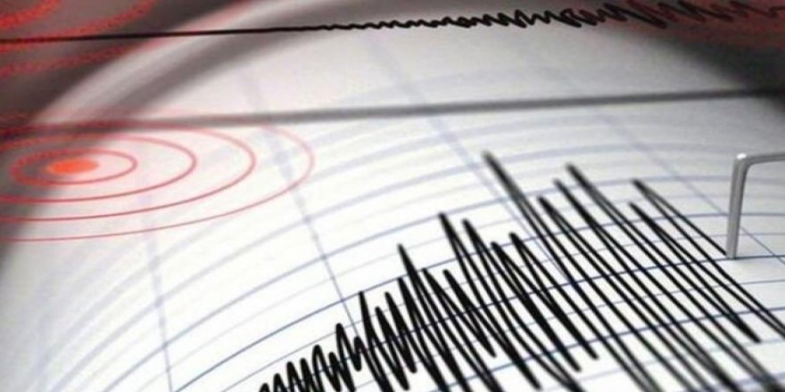 Malatya, Pütürge'de 5.7 büyüklüğünde deprem
