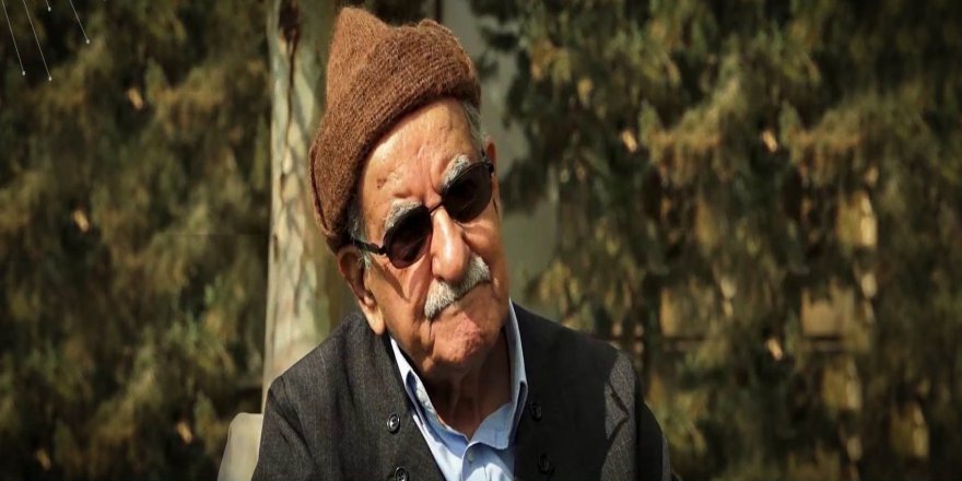 Özçelik: Değerli Kürt Siyasetçisi Celil Gadani’nin Vefatından Dolayı Derin Üzüntü İçindeyiz