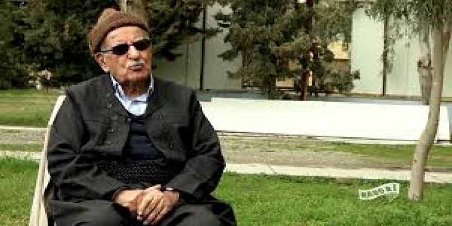 Kürt siyasetçi Celil Gadani vefat etti