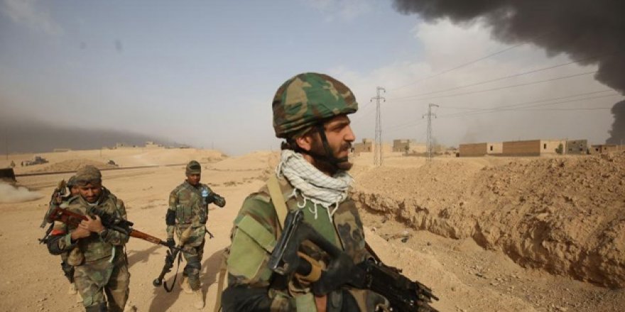 Irak askerlerine saldırı: 3 asker öldü