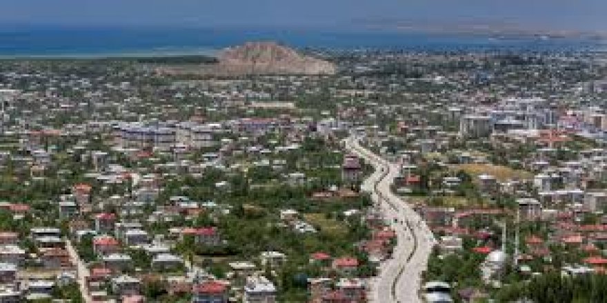 Van hala yasaklar altında!