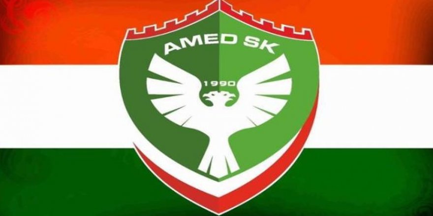 Amedspor’a kongre izni verilmedi