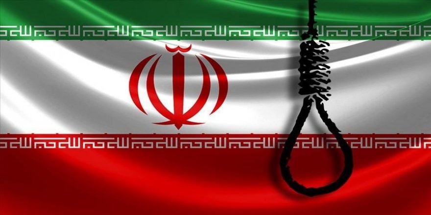 İran 1 Kürt mahkumu daha idam etti