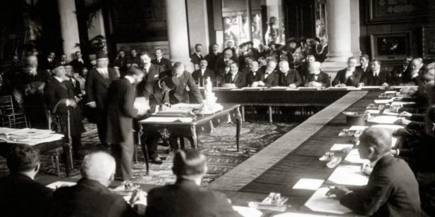 Ermenistan ile Türkiye arasında ‘Sevr gerilimi’