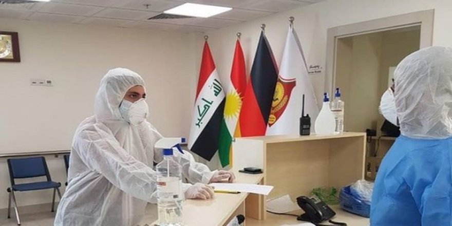Kürdistan Bölgesi'nde Covid-19’da son durum