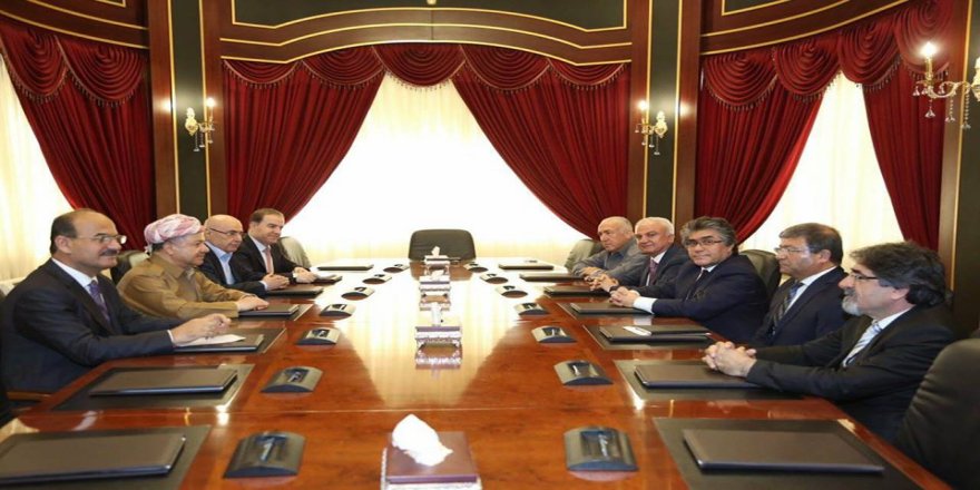 Özçelik’ten Başkan Barzani ve KDP’ye kutlama