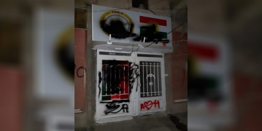 “Kürler arası diyalog geliştiğinde saldırılar yapılıyor”