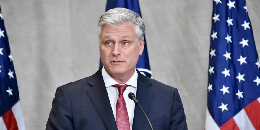 O’Brien: Diğer ülkeler İsrail ile ilişkilerini normalleştirmek istiyor.