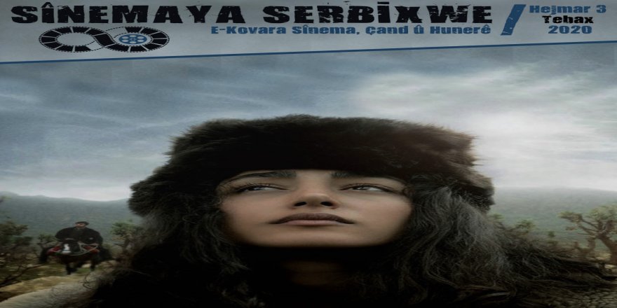 “Sînemaya Serbixwe”nın 3’üncü sayısı çıktı