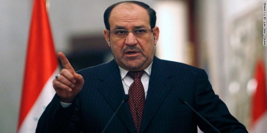 Maliki: “ABD İran’ı Irak’tan çıkarmak istiyor”
