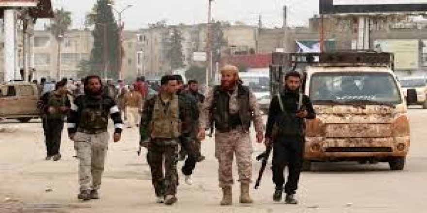 Afrin'de Kürtler kaçırılıp öldürülmeye devam ediyor