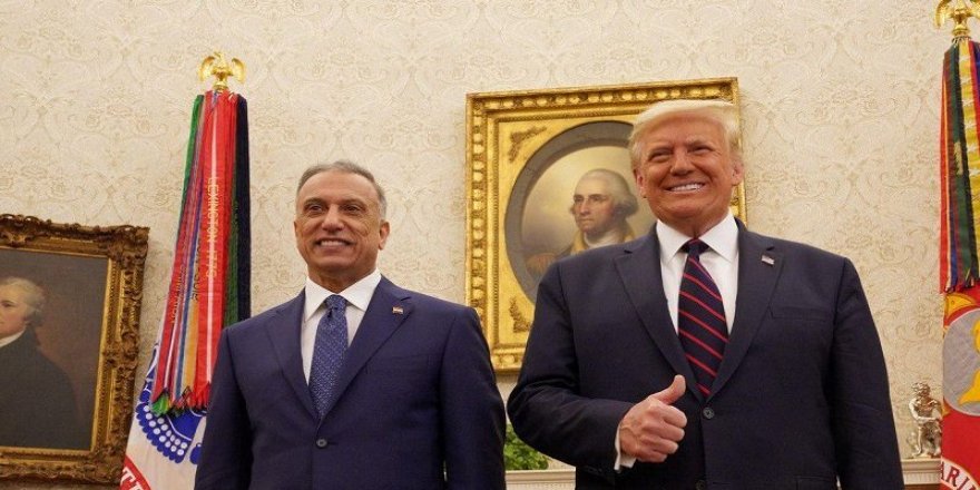 Trump: Kürtlerle iyi ilişkilerimiz var