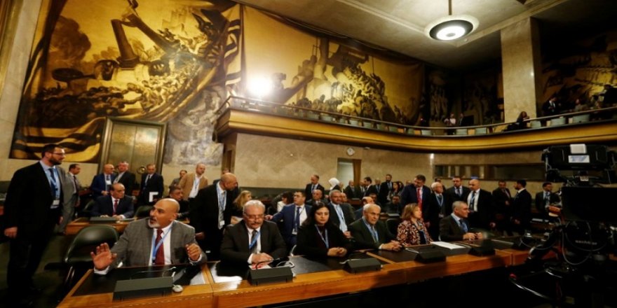 ENKS Cenevre toplantısına Kürtlerin haklarıyla ilgili bir belge sunacak