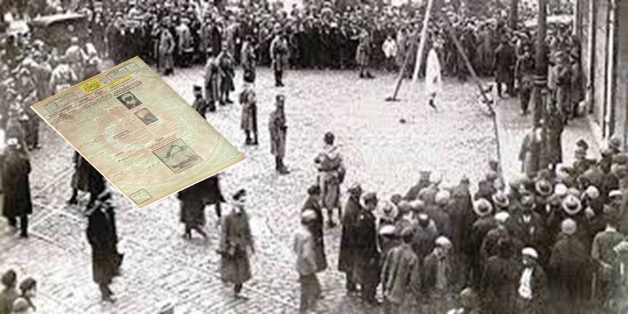 Aydın’dan 1925 Hareketi ile ilgili yeni bir paylaşım