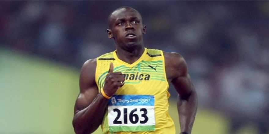 Usain Bolt'un Covid-19 testi pozitif çıktı