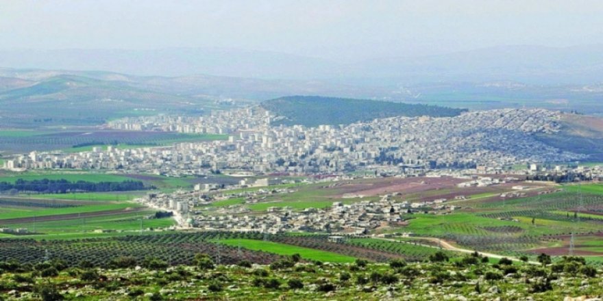 Afrin'de çeteler 7 sivili kaçırdı