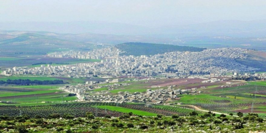 Afrin'de çeteler 7 sivili kaçırdı