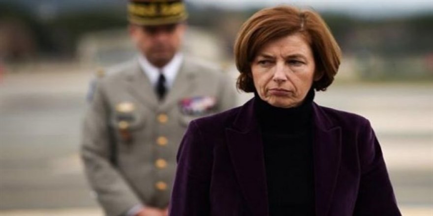 Fransa Savunma Bakanı’ndan Erbil’e ziyaret