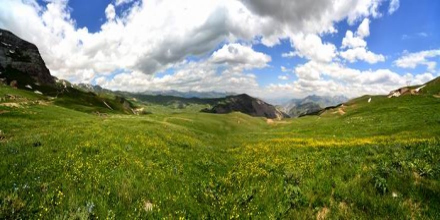 Hakkari'nin doğası madenle yok edilecek