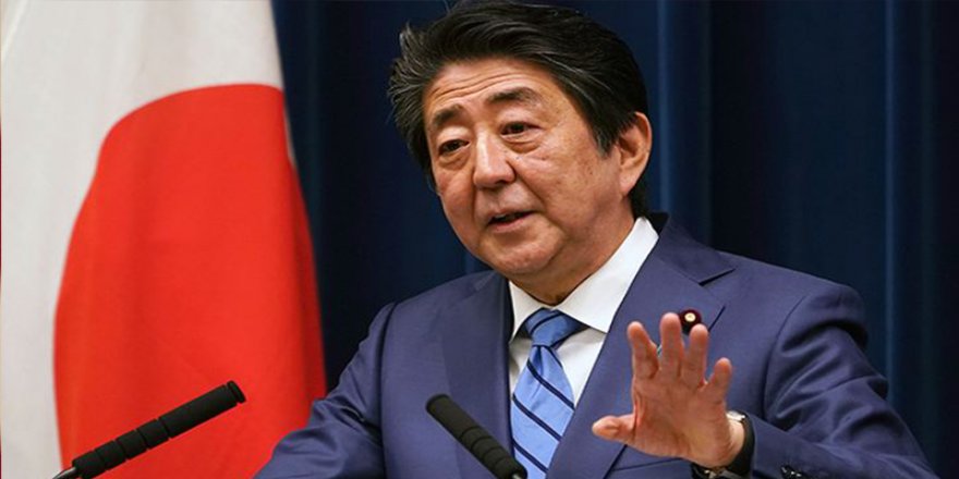 Japonya Başbakanı Shinzo Abe istifa eti