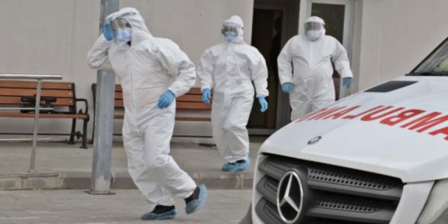 Diyarbakır: Bugün 15 vatandaşımız coronavirüs nedeniyle hayatını kaybetti