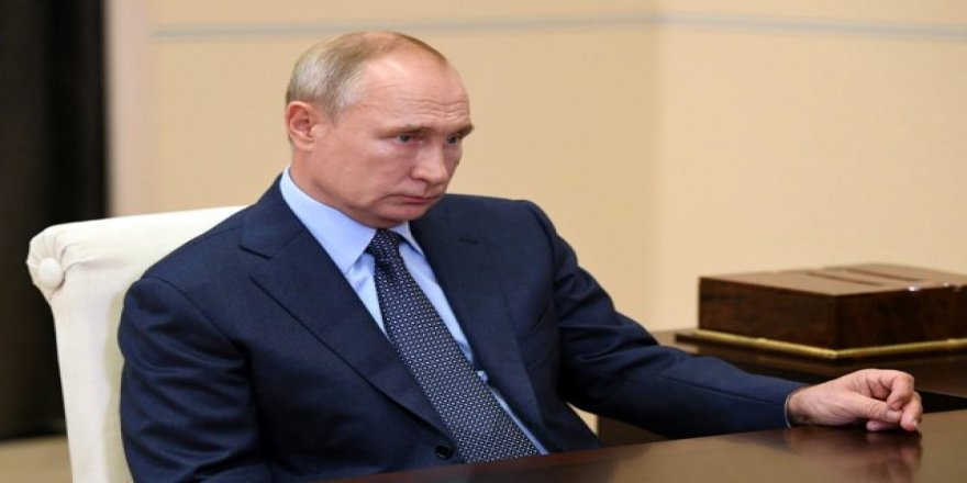 Putin: Belarus'ta olanlara kayıtsız kalamayız
