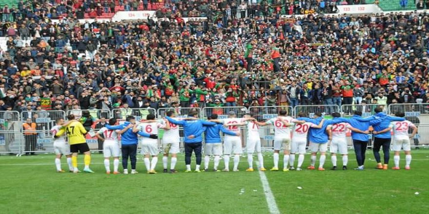 Yeni Amedspor yönetimi ve transfer politikası