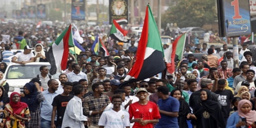 Sudan'da 17 yıllık çatışma son buldu