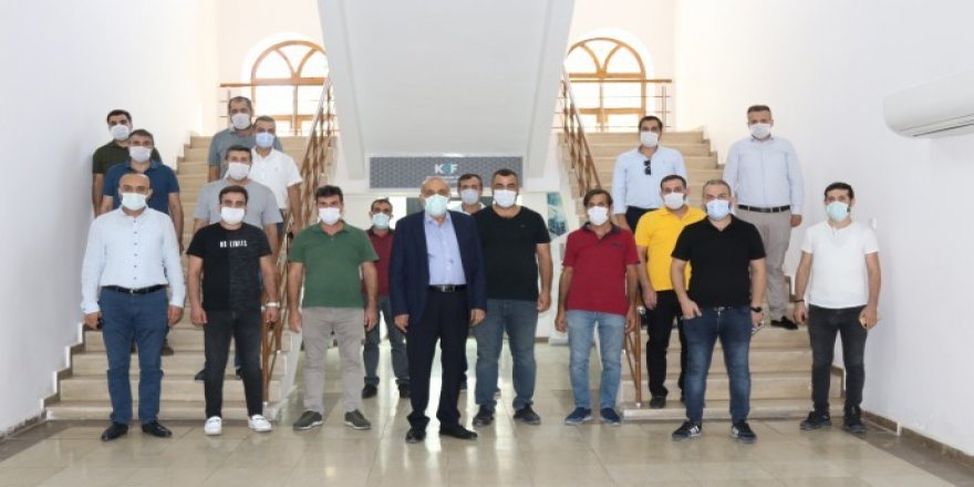 Diyarbakır’da 400 medikal firması iflasın eşiğinde