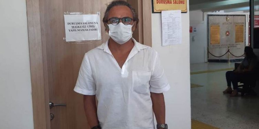 Kürt Yönetmen Kazım Öz beraat etti