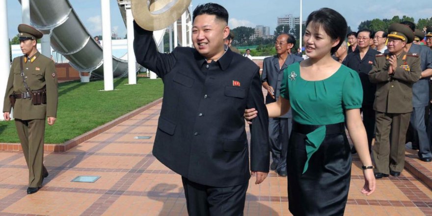 Kuzey Kore'de gözler ona çevrildi: First Lady Ri Sol-ju hakkında bilinmeyenler