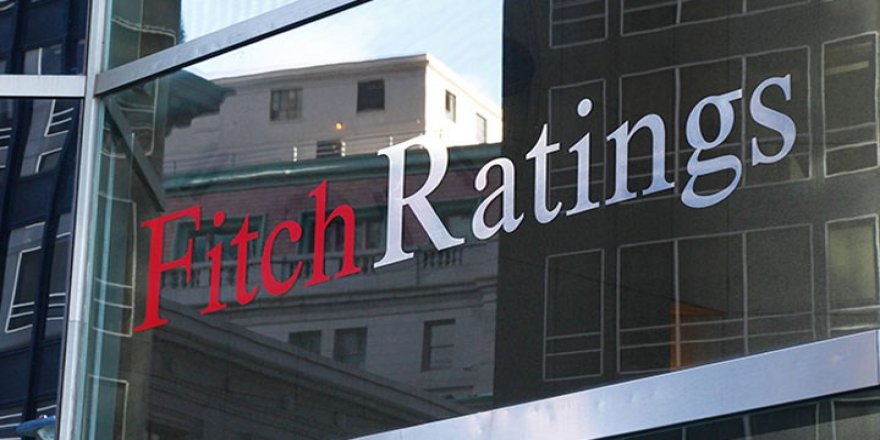 Fitch, 20 Türkiye bankasının kredi notu görünümünü negatife çekti