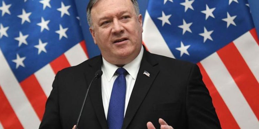 Pompeo'dan Türkiye ve Yunanistan’a çağrı