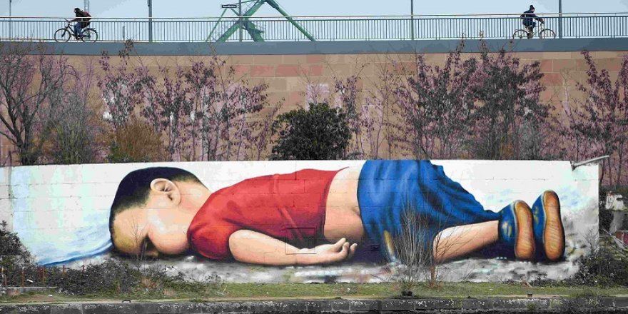Gücünü yitirmeyen fotoğraf: Alan Kurdi