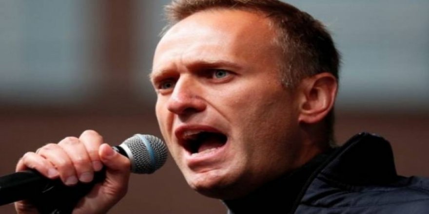   'Rus muhalif lider Navalni, Noviçok adlı kimyasal madde ile zehirlendi'