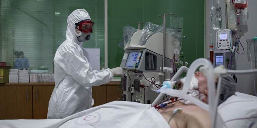 TÜRKİYE - Son 24 saatte koronavirüsten 49 kişi hayatını kaybetti