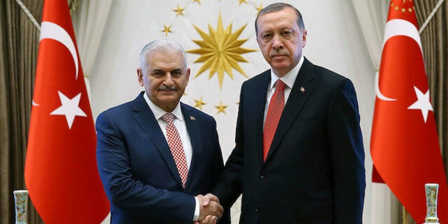 Türkiye eski Başbakan Binali Yıldırım, Kovid-1’a yakalandığını duyurdu
